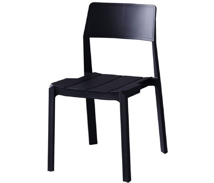 凱瑟餐椅黑色-台北傢俱桃園傢俱新竹傢俱