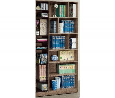 奧蘿拉雙色3尺書櫃-台北傢俱桃園傢俱新竹傢俱