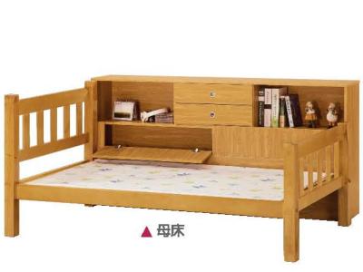 白木3.5尺單人床(不含邊櫃)-台北傢俱桃園傢俱新竹傢俱