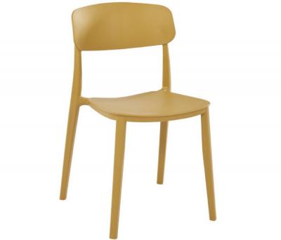 芬蘭黃色餐椅-台北傢俱桃園傢俱新竹傢俱