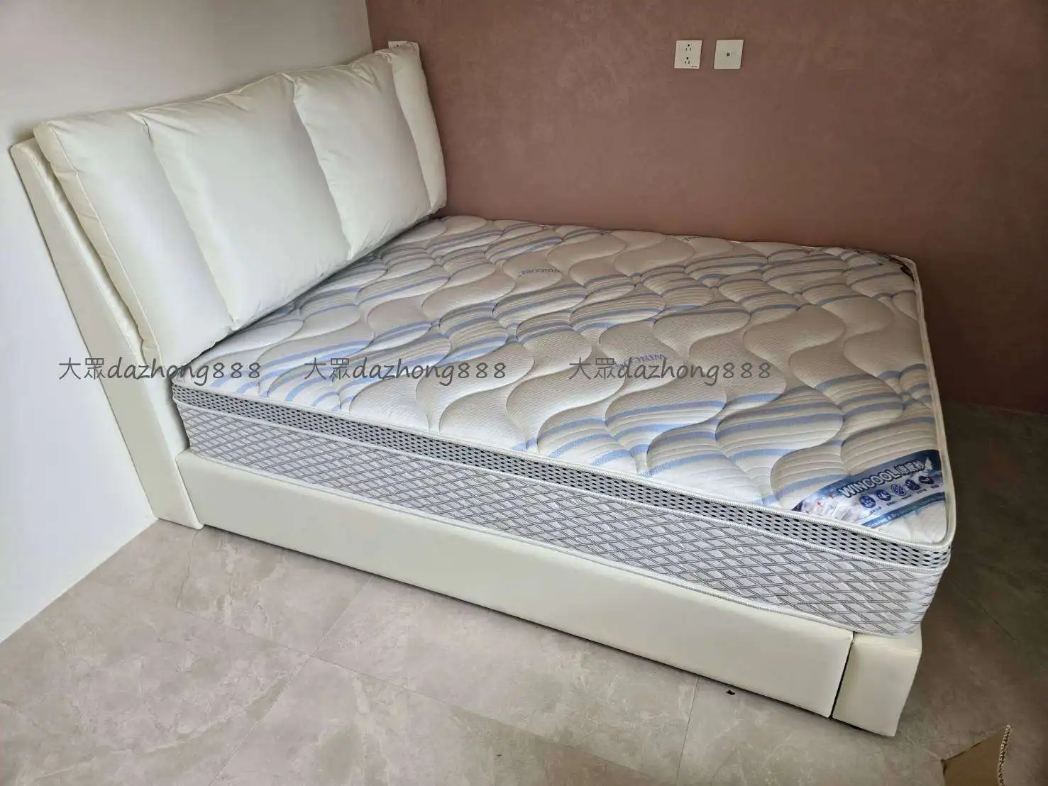 米羅斯貓抓皮掀床台製-台北傢俱桃園傢俱新竹傢俱